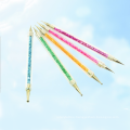 Wholesale Nail Art Pen Double head Nail Point drill pen kit